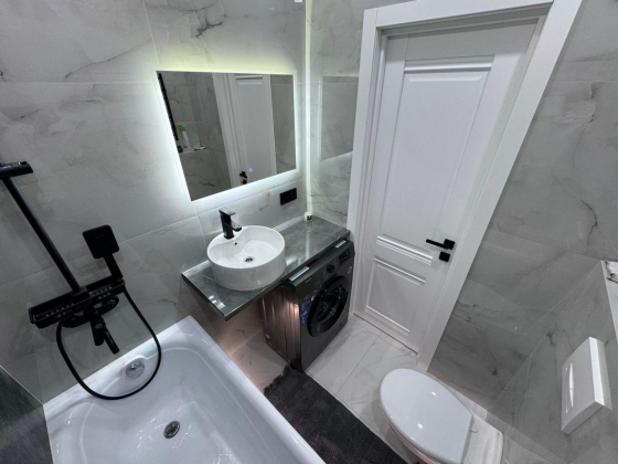 Евро 2-к квартира в ЖК Самолет-3