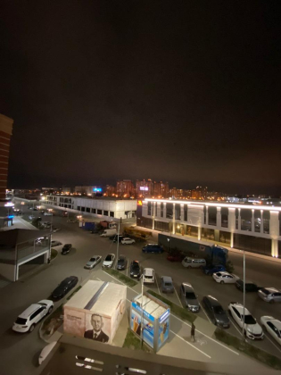 1-к квартира 37кв.м ЖК Самолет-1