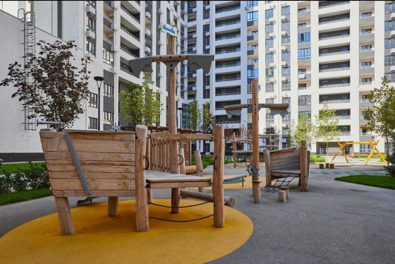 1 к.кв ЖК Новелла