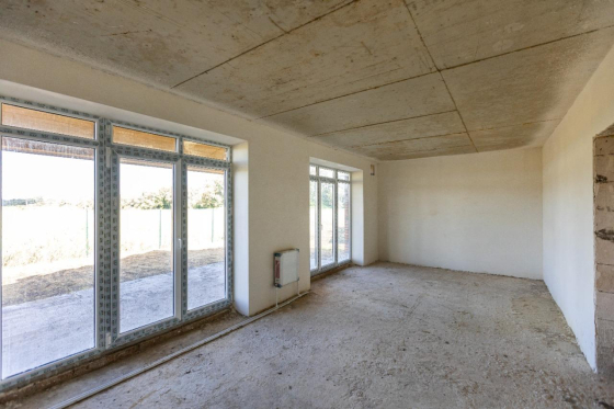 Большой двухэтажный дом 150кв.м