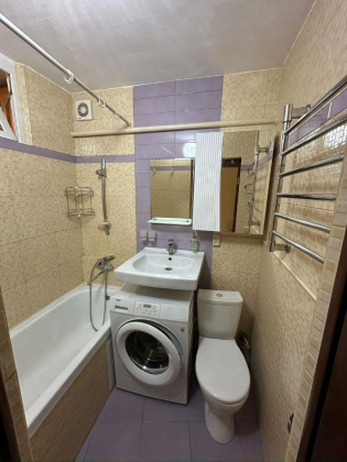 1 к.кв в мкр. ЧМР с ремонтом и мебелью