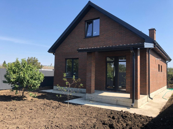 Дом 130 кв.м 4,5 сотки