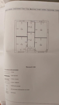 Дом  75 кв.м 4 сотки. Ростовское шоссе