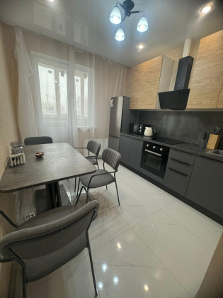 1-к Квартира 32,5кв.м 15/24эт