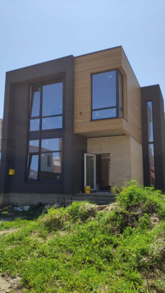 Дом в стиле ХайТэк