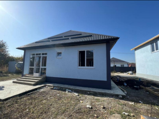 Дом 85кв.м с ремонтом