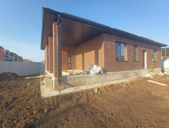 Дом 120кв.м на 6 сотках