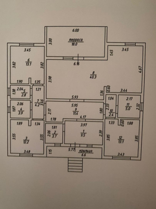 Дом 140 кв.м 6 соток в ДНТ Новознамен...