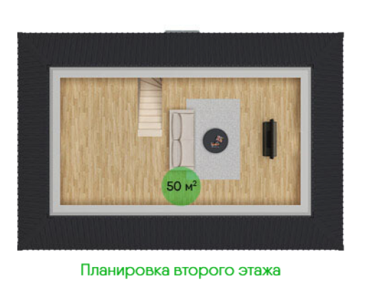 Дом 105кв.м 3 сот