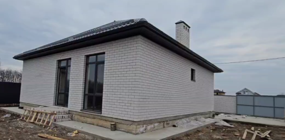 Дом 92кв.м на 5 сот.