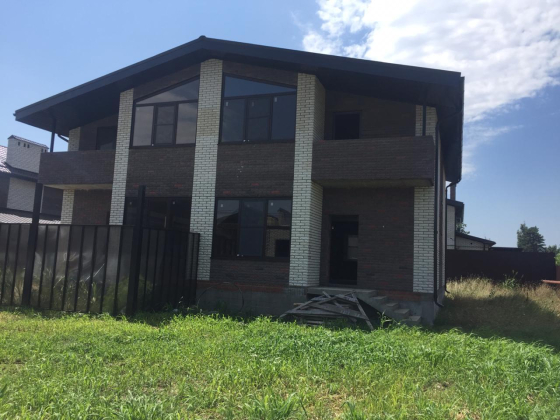 Дом 282кв.м 6сот. ИЖС