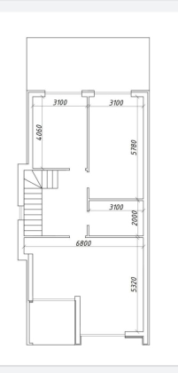 Коттедж в стиле Хай Тэк 