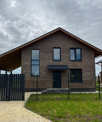 Большой двухэтажный дом 150кв.м