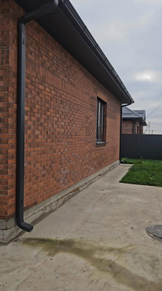 Дом с Газом180 кв.м. 6 соток ИЖС в Ин...