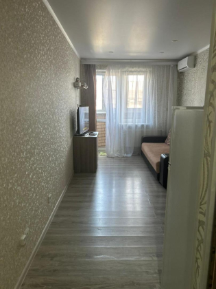 Студия 24кв.м на 2 этаже