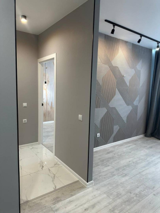 Евро 2-к квартира 37кв.м