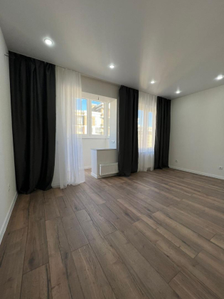 Студия 30кв.м в ЖК Ромекс