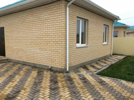 Дом 68,8кв.м на 3сот. ИЖС