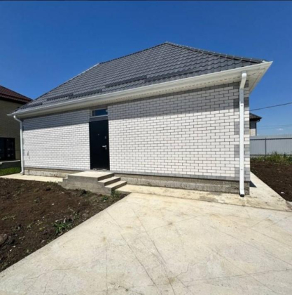 Дом 105 кв.м 3 сотки