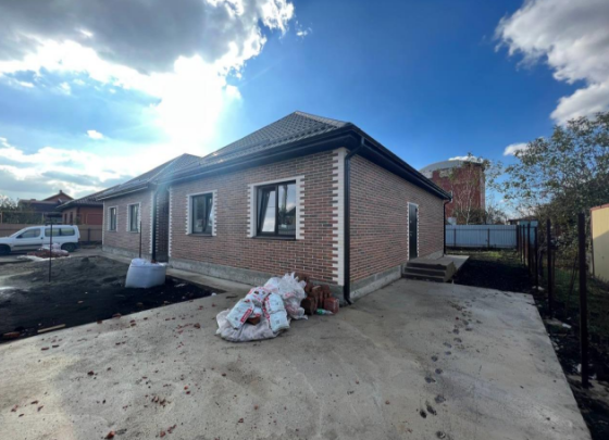 Дом 100кв.м на 3 сотках