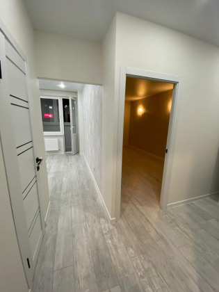 1-к квартира 37кв.м ЖК Самолет-1