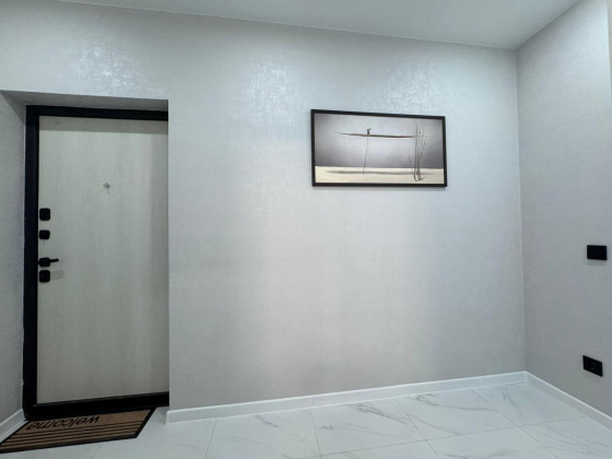 Евро 2-к квартира в ЖК Самолет-3