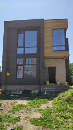 Дом в стиле ХайТэк