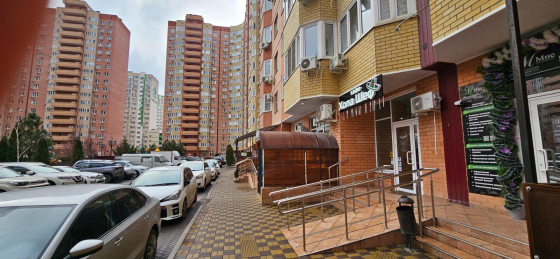 1 к.кв 44 кв.м ЖК Панорама