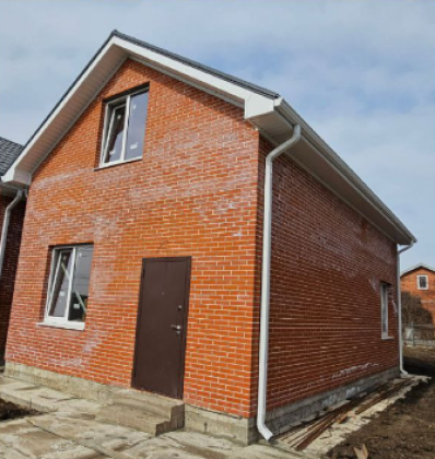 Дом 100кв.м на 3сот.