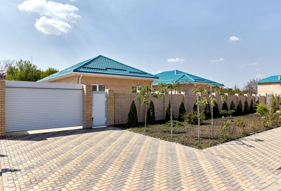 Дом 68,8кв.м на 3сот. ИЖС