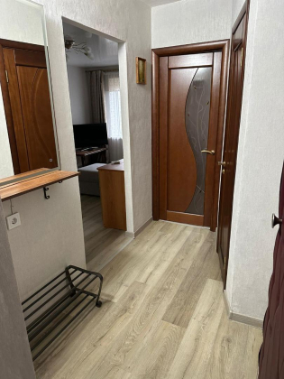 1 к.кв в мкр. ЧМР с ремонтом и мебелью