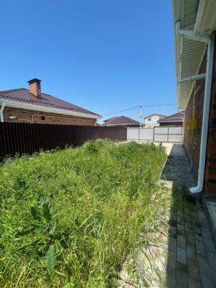 дом 95кв.м на 4сот