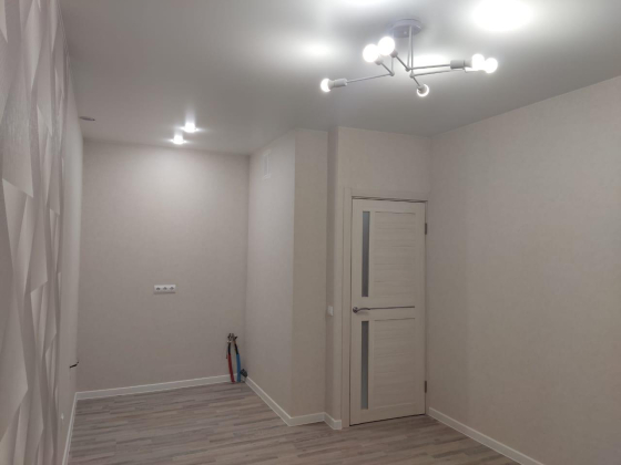 Евро 2-к квартира в ЖК Дыхание