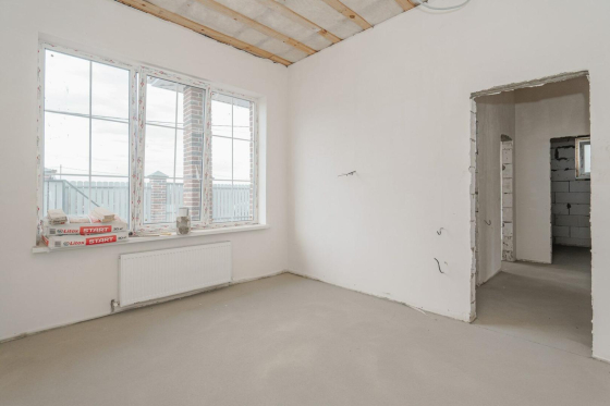 Дом 86кв.м на 4,2сот