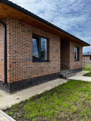 Дом 130кв.м на 5,2сот