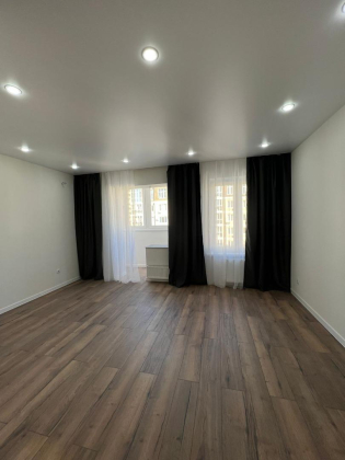 Студия 30кв.м в ЖК Ромекс