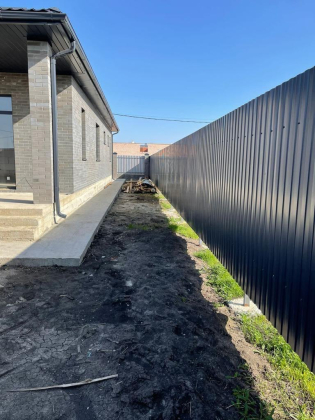 Дом 133,7кв.м на 5сот. Новознаменский