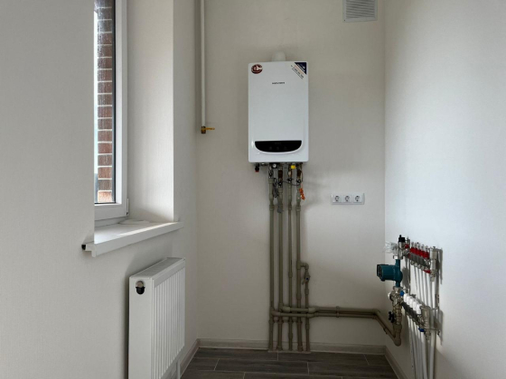 Дом 130кв.м на 4,4сотке