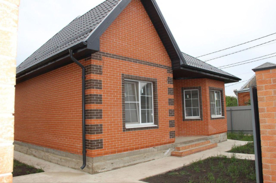 Дом  75 кв.м 4 сотки. Ростовское шоссе