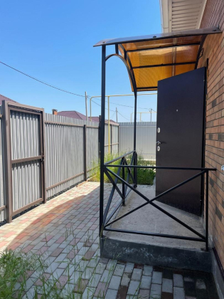 дом 95кв.м на 4сот