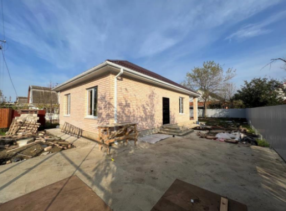 Дом 100кв.м на 4сотках