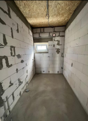 Дом 85кв.м на 3 сотках