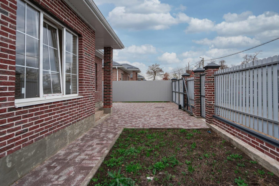 Большой дом 107кв.м на 4,2сот