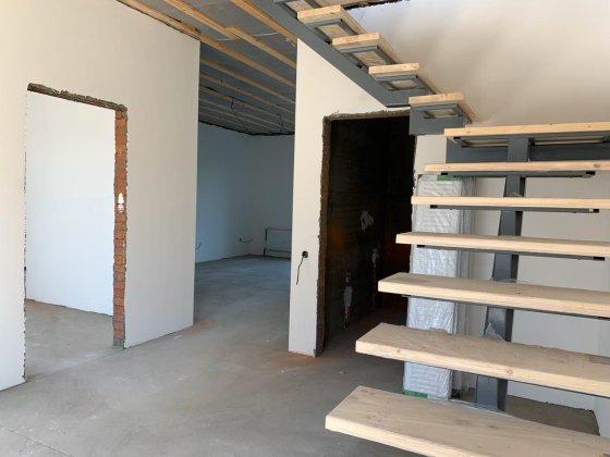 Дом 126кв.м 3сот. ИЖС