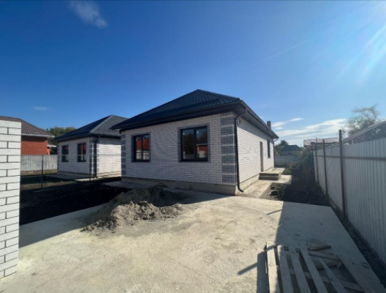 Дом 85кв.м на 4,5сот.