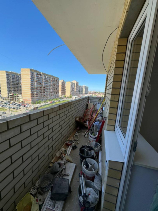 2-к квартира 44кв.м в ЖК Времена года