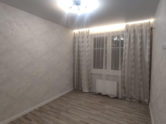 Евро 2-к квартира в ЖК Дыхание