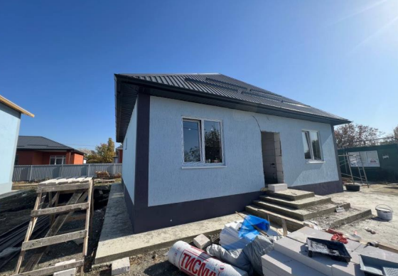 Дом 85кв.м с ремонтом