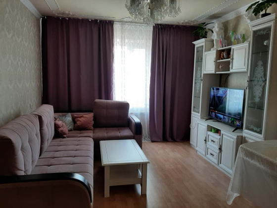4-к. квартира, 82 м², 3/10 эт. Восточ...