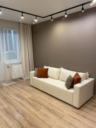 2-к квартира 50кв.м ЖК Акварели 2